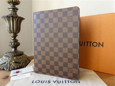 louis vuitton desk agenda|Louis Vuitton agenda wallet.